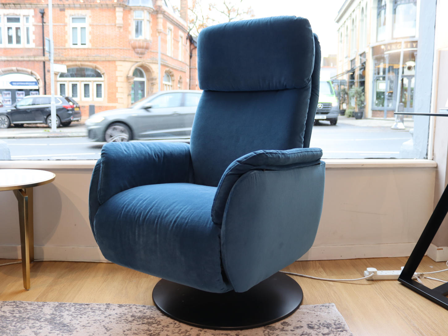 Ifni Recliner Armchair Ex-display